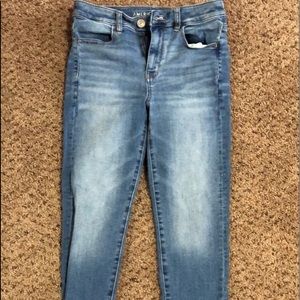 AE Denim Jegging